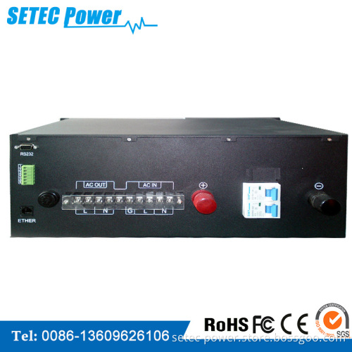 Telecom Pure Sine Wave Inverter